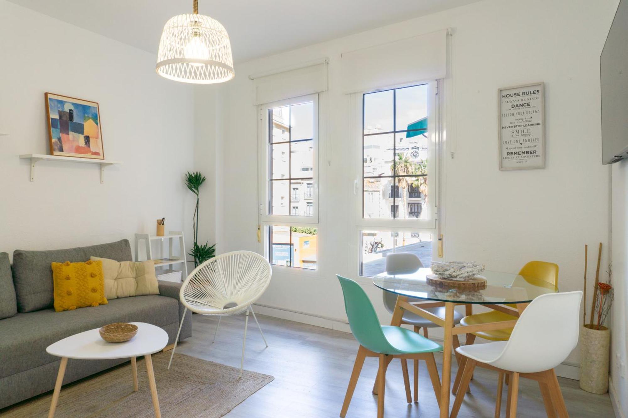 Marques7Home Malaga Zewnętrze zdjęcie